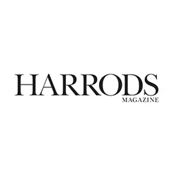 Logo Harrods Magazine